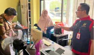 Waduh, Distributor Pupuk Subsidi di Siak Ternyata Seorang Oknum ASN