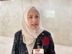 DPR RI Apresiasi Aksi Dika, Penari Coki Pacu Jalur yang Viral: Momentum Promosi Budaya Riau ke Dunia