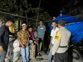 Polsek Gaung Gelar KRYD untuk Harkamtibmas Menjelang Pilkada 2024