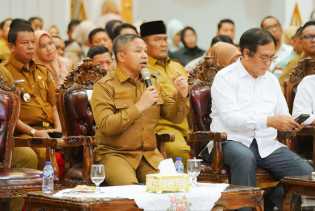 Dilelang Oktober, Perbaikan Jalan Lintas Timur Pelalawan Telan Anggaran Rp1 Triliun Lebih