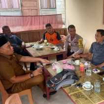 Warga Rasakan Manfaat Cooling System Polres Kuansing Mewujudkan Pilkada Damai 2024