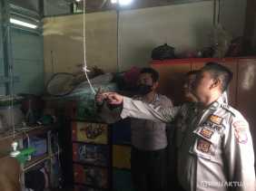 Batal Menikah, Seorang Pria di Meranti Tewas Tergantung Gunakan Tali Tambang