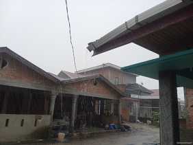 Sebagian Wilayah Riau Berpotensi Hujan Intensitas Ringan