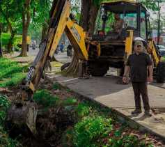 Masuki Musim Penghujan, Normalisasi Sungai Hingga Drainase Digesa