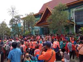 Dugaan Data THL Berbeda, DLHK Pekanbaru Diperiksa Inspektorat