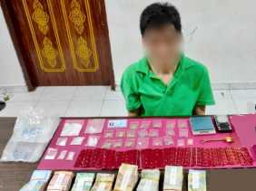 Polda Riau Bongkar Jaringan Narkoba, Aset Rp15 Miliar Disita dari Bandar