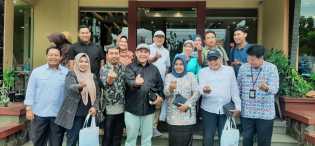 PWI Riau Bersama BKKBN Kolaborasi Turunkan Angka Stunting