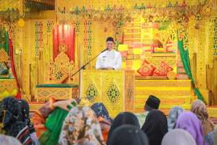 Komitmen Perangi Narkoba, Pemko Pekanbaru Ajak Kolaborasi Semua Pihak