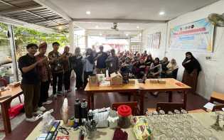 PUPR Latih UMKM Pekanbaru Perbaiki Kemasan Produk, Target 1 Juta Pelaku Usaha Baru