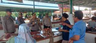 Kapolsek Dumai Barat Bangun Sinergitas dan Antisipasi Konflik di Pemilu 2024