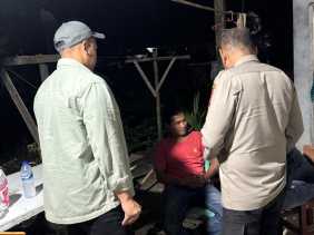 Polisi Tangkap Pelaku Pembunuhan Berencana di Dumai, Motif Diduga karena Utang