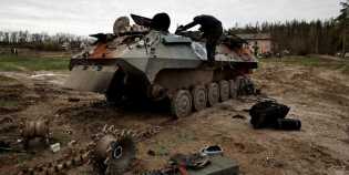 Intelijen AS Bantu Ukraina Bunuh Jenderal Rusia di Medan Pertempuran