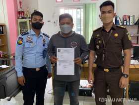 Aniaya Sekuriti, Amanda Dijebloskan ke Rutan