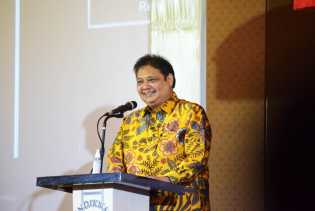 Koalisi Besar Kepentingan Juga Besar, Airlangga:  Kedepankan Visi Misi Capres 2024