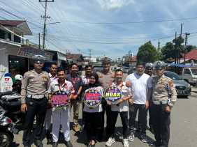 Polres Kuansing Gelar Cooling System Jelang Pilkada 2024, Tekankan Pentingnya Kamtibmas dan Pilkada Damai