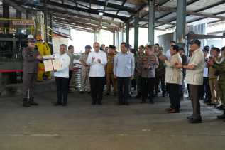 Aset Rp1,45 Triliun Kasus Korupsi Timah di Babel Diserahkan ke PT Timah Tbk