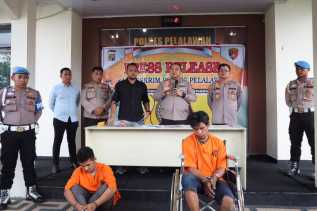 Lima Pelaku Pembuang Mayat di Rawa Ditangkap, Satu Ditembak