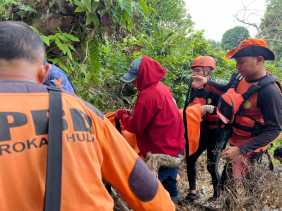 Hilang Saat Mancing di Sungai Batang Sosa, Remaja Perempuan Ditemukan Meninggal Dunia