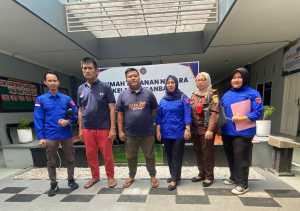 Eks Ketua LAMR Pekanbaru Dieksekusi ke Rutan, Terbukti Korupsi Dana Hibah Rp723 Juta