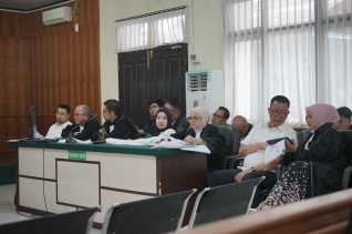 Nama Ajudan Mantan Pj Wali Kota Pekanbaru Disebut dalam Sidang Dugaan Pemotongan Anggaran