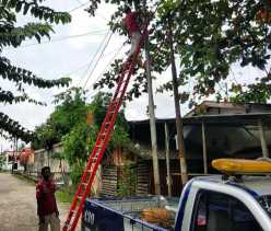 Pemko Pekanbaru Masih Nunggak Tagihan LPJU Ke PLN Rp4,3 Miliar