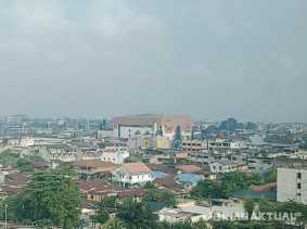 BMKG : Sebagian Wilayah Riau Berpotensi Diguyur Hujan