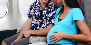 Berikut Hal yang Patut Diketahui Ibu Hamil saat Bepergian Menggunakan Pesawat