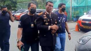 Wih.. Gak Tanggung-tanggung, Yusuf Daiman Ngaku Berpangkat Komisaris Jenderal dong