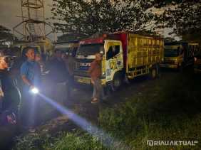 Usai Kumpulkan Armada Angkutan Sampah, Wako Pekanbaru Pastikan Tak Lagi Pakai Swasta