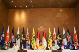 Pertemuan Parpol Tolak Pemilu Proporsional Tertutup Teladan Bagi Demokrasi