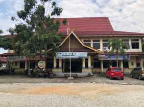 Alasan Kelelahan, PPK Payung Sekaki Pekanbaru Tunda Rapat Pleno Rekapitulasi Suara Satu Hari