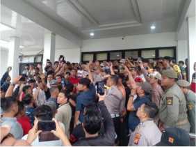 Pj Sekda Kuansing Minta Maaf, Janji Tidak Buat Kegaduhan