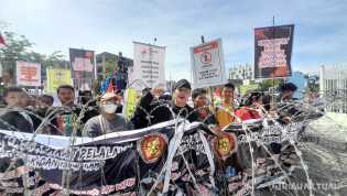 DPRD Riau Desak Pemerintah Segera Tentukan Lokasi Relokasi Warga di Kawasan TNTN