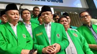 Mardiono Lengserkan Suharso dari Ketum PPP, Konsolidasi KIB Jalan Terus