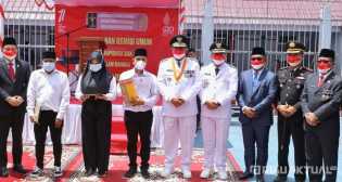 Rutan Siak Beri Remisi ke 425 Narapidana di HUT RI ke 77