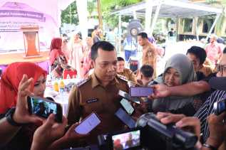 Penyumbang HIV/AIDS, Pj Walikota Ingatkan Bahaya LGBT