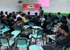 Tim Pengabdi FH Unilak Gelar Penyuluhan Hukum Lingkungan