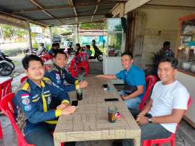 Polres Bengkalis Gelar Cooling System untuk Jaga Kamtibmas Jelang Pilkada 2024