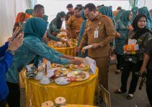 Dorong Konsumsi Ikan untuk Kesehatan dan Kecerdasan Generasi Muda