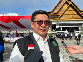 Plt Gubri SF Hariyanto Ganti Pejabat Plt Pada 10 OPD, Ini Daftarnya