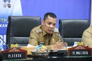 Pelaku Balap Liar Didominasi Pelajar, Pj Walikota Minta Disdik Tingkatkan Peran