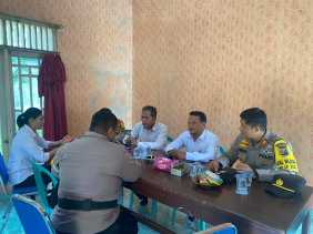 AKP Yuda: Laporkan Jika Ada Intimidasi Mengajak Warga untuk Golput