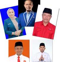 Tokoh-tokoh Potensial di Pilwako Pekanbaru 2024, Siapa yang Bersaing?