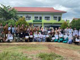 Agroteknologi Festival 2022 Universitas Pasir Pengaraian Berlangsung Meriah