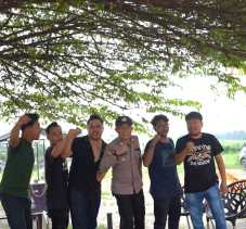 Polres Rohil Ajak Influencer Sukseskan Pemilu