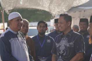 Wali Kota Terpilih Pekanbaru, Agung Nugroho, Apresiasi Festival RJIC Muamalah