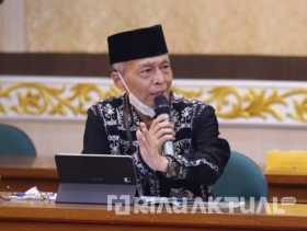 Ekonomi Riau di 2021 Lalu Tumbuh 3,36 Persen, Berikut Sektor Pendorongnya