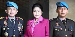 Istri Irjen Ferdy Sambo: Saya Tulus Mencintai Suami Saya