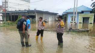 Pengecekan Jalur Logistik Pilkada di Bonai Darussalam, Pastikan Kesiapan