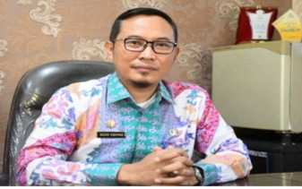 Pemkab Bengkalis Tertibkan Iklan Rokok di Duri yang Salahi Aturan